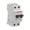 Miniature Circuit Breaker - ST200M - 1P+N - 10 A - Z