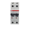 Miniature Circuit Breaker - ST200M - 2P - 7 A - C