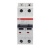 Miniature Circuit Breaker - ST200M - 2P - 4 A - K