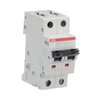 Miniature Circuit Breaker - ST200M - 2P - 2 A - D