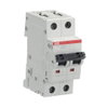 Miniature Circuit Breaker - ST200M - 1P+N - 20 A - D