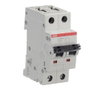 Miniature Circuit Breaker - ST200M - 2P - 6 A - K