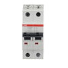 Miniature Circuit Breaker - ST200M - 2P - 16 A - C