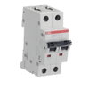 Miniature Circuit Breaker - ST200M - 2P - 8 A - B