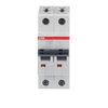 Miniature Circuit Breaker - ST200M - 2P - 25 A - C