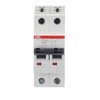 Miniature Circuit Breaker - ST200M - 2P - 6 A - B