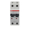 Miniature Circuit Breaker - ST200M - 2P - 10 A - K