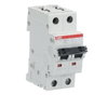Miniature Circuit Breaker - ST200M - 1P+N - 6 A - K