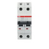 Miniature Circuit Breaker - ST200M - 2P - 63 A - K