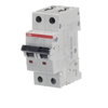 Miniature Circuit Breaker - ST200M - 2P - 8 A - C