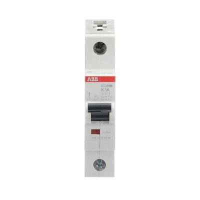 Miniature Circuit Breaker - ST200M - 1P - 1 A - K