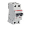 Miniature Circuit Breaker - ST200M - 2P - 7 A - C