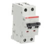 Miniature Circuit Breaker - ST200M - 2P - 6 A - C