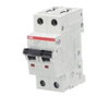 Miniature Circuit Breaker - ST200M - 2P - 4 A - D