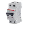 Miniature Circuit Breaker - ST200M - 2P - 4 A - Z