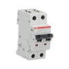 Miniature Circuit Breaker - ST200M - 2P - 1 A - K