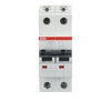 Miniature Circuit Breaker - ST200M - 1P+N - 6 A - K
