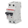 Miniature Circuit Breaker - ST200M - 2P - 1 A - D