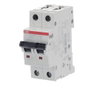 Miniature Circuit Breaker - ST200M - 2P - 6 A - D