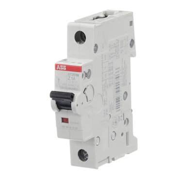 Miniature Circuit Breaker - ST200M - 1P - 1 A - Z