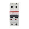 Miniature Circuit Breaker - ST200M - 2P - 8 A - Z