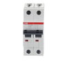 Miniature Circuit Breaker - ST200M - 2P - 2 A - C
