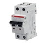 Miniature Circuit Breaker - ST200M - 1P+N - 4 A - C