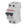 Miniature Circuit Breaker - ST200M - 2P - 8 A - B