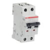 Miniature Circuit Breaker - ST200M - 2P - 63 A - C