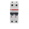 Miniature Circuit Breaker - ST200M - 2P - 6 A - D