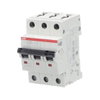 Miniature Circuit Breaker - ST200M - 3P - 15 A - D