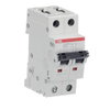 Miniature Circuit Breaker - ST200M - 2P - 6 A - B