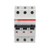 Miniature Circuit Breaker - ST200M - 3P - 8 A - D