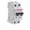 Miniature Circuit Breaker - ST200M - 2P - 6 A - D