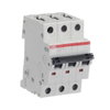 Miniature Circuit Breaker - ST200M - 3P - 5 A - K