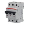 Miniature Circuit Breaker - ST200M - 3P - 2 A - D