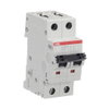 Miniature Circuit Breaker - ST200M - 2P - 3 A - C