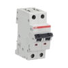 Miniature Circuit Breaker - ST200M - 2P - 60 A - K