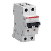 Miniature Circuit Breaker - ST200M - 1P+N - 4 A - C
