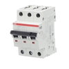 Miniature Circuit Breaker - ST200M - 3P - 1 A - K