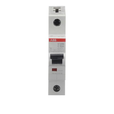 Miniature Circuit Breaker - ST200M - 1P - 10 A - C