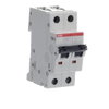Miniature Circuit Breaker - ST200M - 2P - 20 A - D