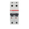 Miniature Circuit Breaker - ST200M - 2P - 63 A - C