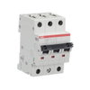 Miniature Circuit Breaker - ST200M - 3P - 15 A - K