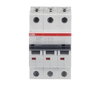 Miniature Circuit Breaker - ST200M - 3P - 6 A - D
