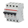 Miniature Circuit Breaker - ST200M - 3P+N - 1 A - C