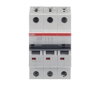 Miniature Circuit Breaker - ST200M - 3P - 63 A - K
