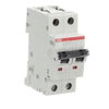 Miniature Circuit Breaker - ST200M - 2P - 32 A - B