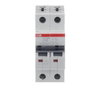 Miniature Circuit Breaker - ST200M - 2P - 4 A - Z