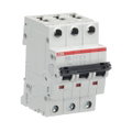 Miniature Circuit Breaker - S200 80-100A - 3P - 100 A - C - (AC) 6 kA